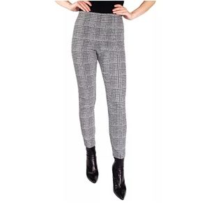 SOHO APPAREL LTD Women's Printed Pull On Pant Large